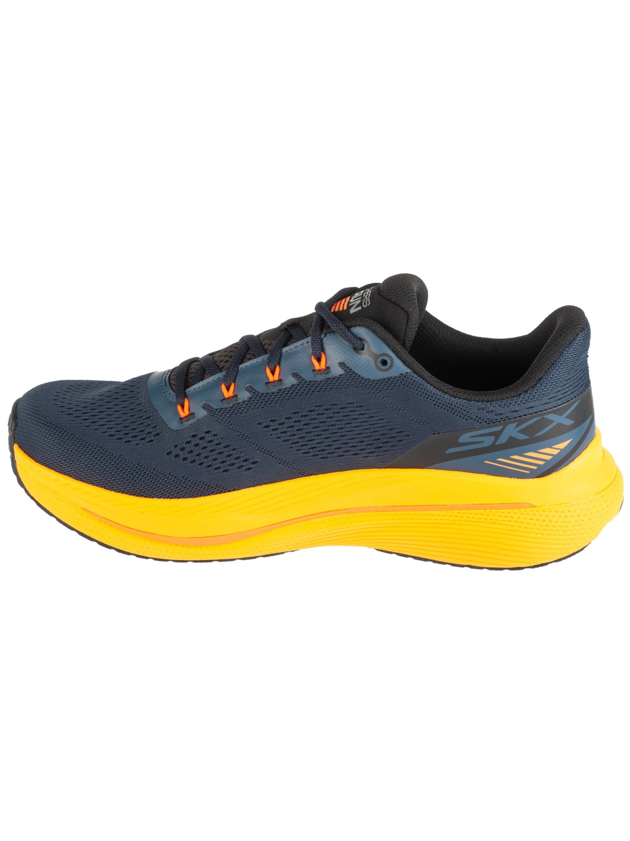 SKECHERS Running shoe 'Skechers Max Cushioning Propulsion' in Blue