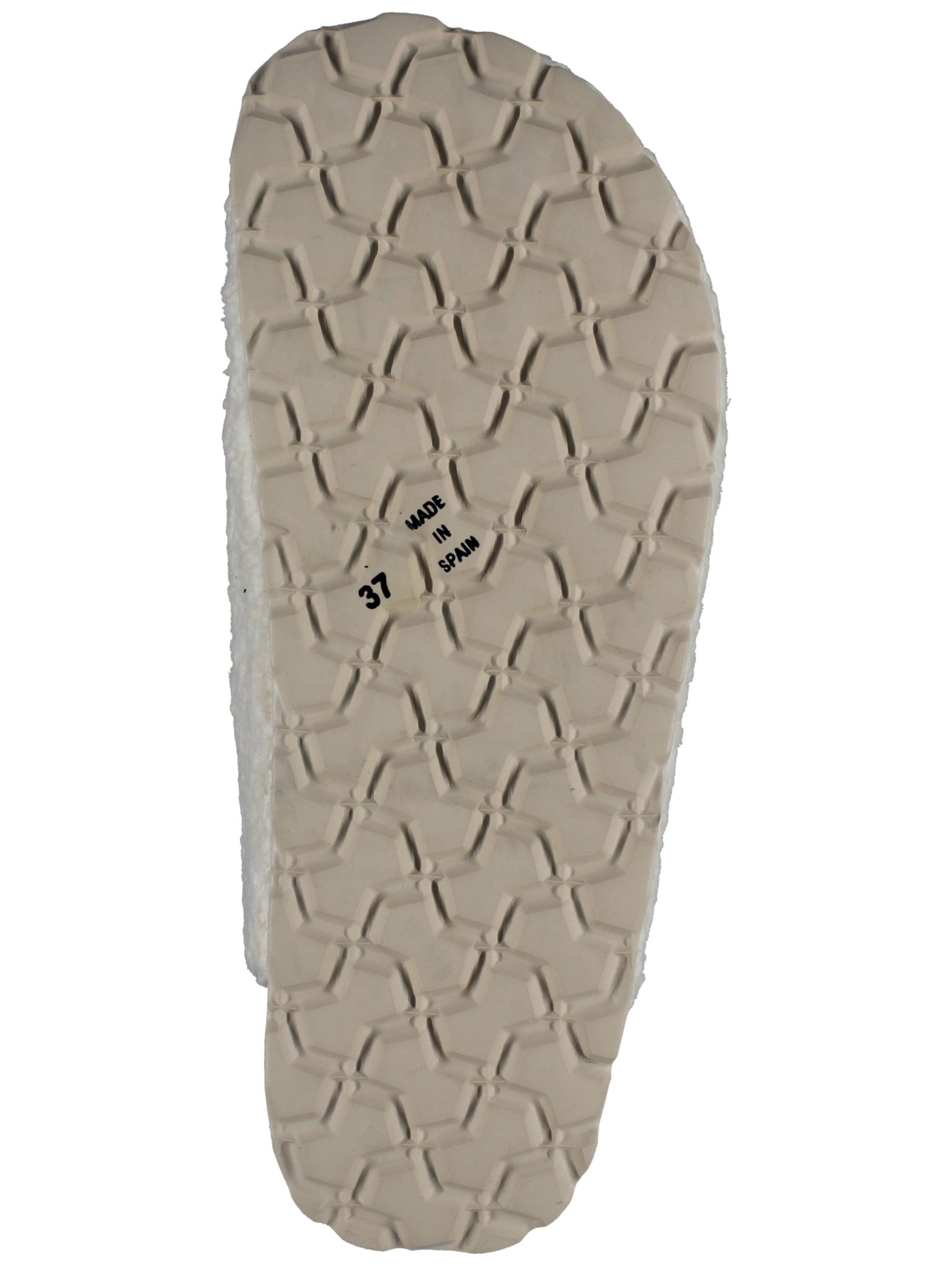 SANSIBAR Huisschoenen in Beige