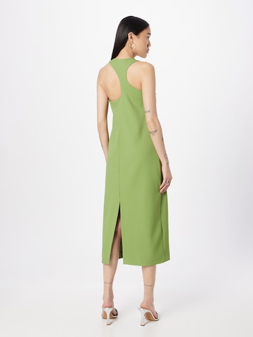 DRYKORN Dress 'Trenta' in Green