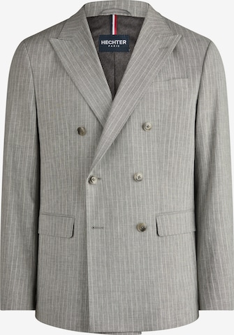 HECHTER PARIS Regular Fit Sakko in Grau: Vorderseite