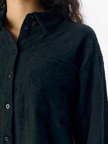 OBJECT Blouse 'Amy' in Black
