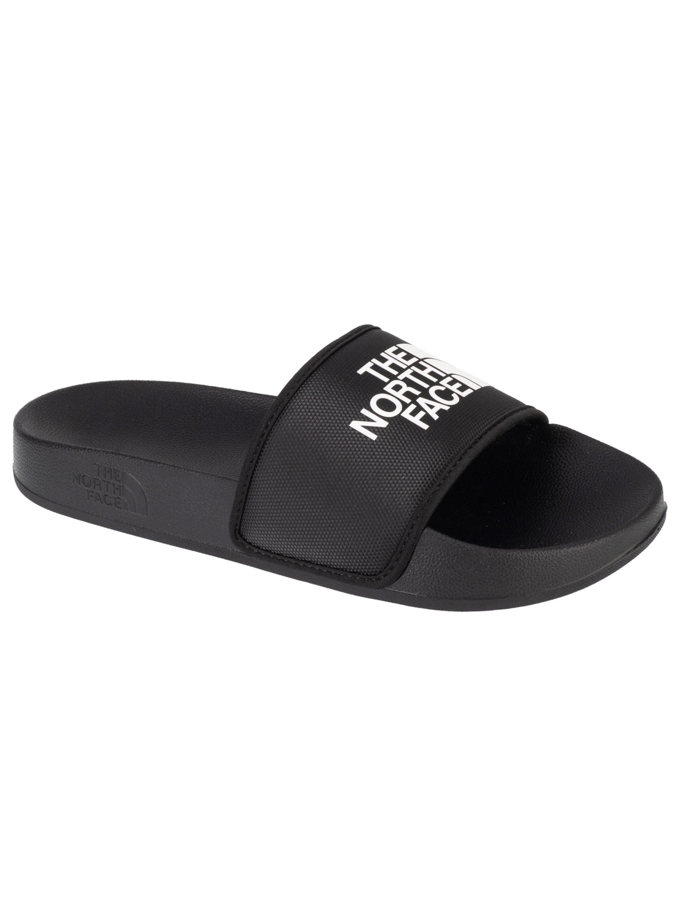 THE NORTH FACE Strand-/Badeschuh 'The North Face Base Camp  III'‌‌‌‌‌ in Schwarz: Vorderseite