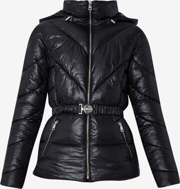 Liu Jo Winter Jacket in Black: front