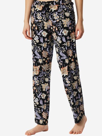 Pantalon de pyjama ' Mix & Relax ' SCHIESSER en mélange de couleurs : devant