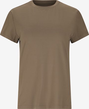 Athlecia Performance Shirt 'Almi V2' in Grey: front