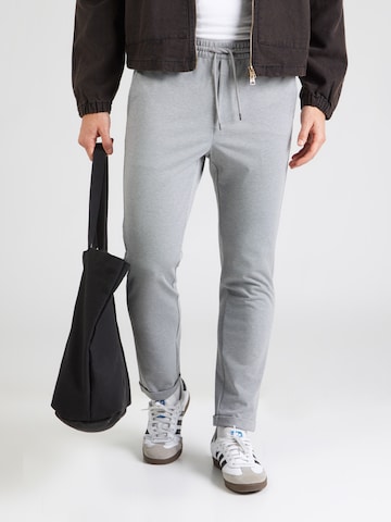 Tapered Pantaloni 'ONSLINUS' di Only & Sons in grigio: frontale