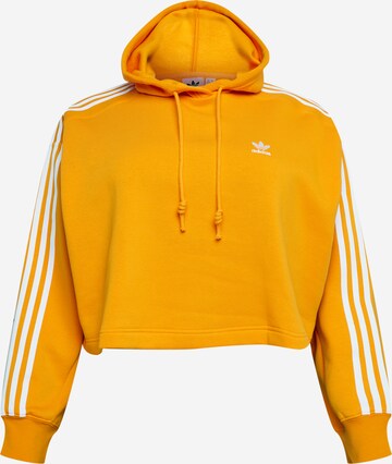 ADIDAS ORIGINALS Μπλούζα φούτερ σε πορτοκαλί: μπροστά