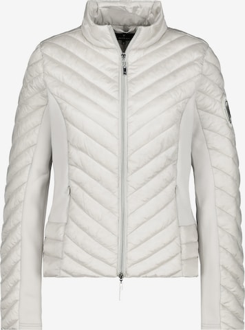 monari Between-Season Jacket in Grey: front