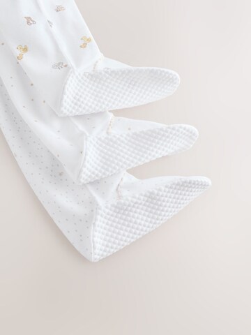 Next Pyžamo – bílá