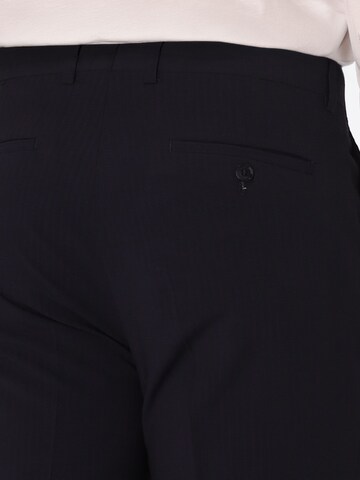 Distretto12 Regular Chino 'FIRENZE ' in Blauw
