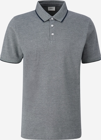 s.Oliver BLACK LABEL Bluser & t-shirts i grå: forside