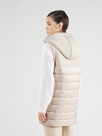 s.Oliver Vest in Beige