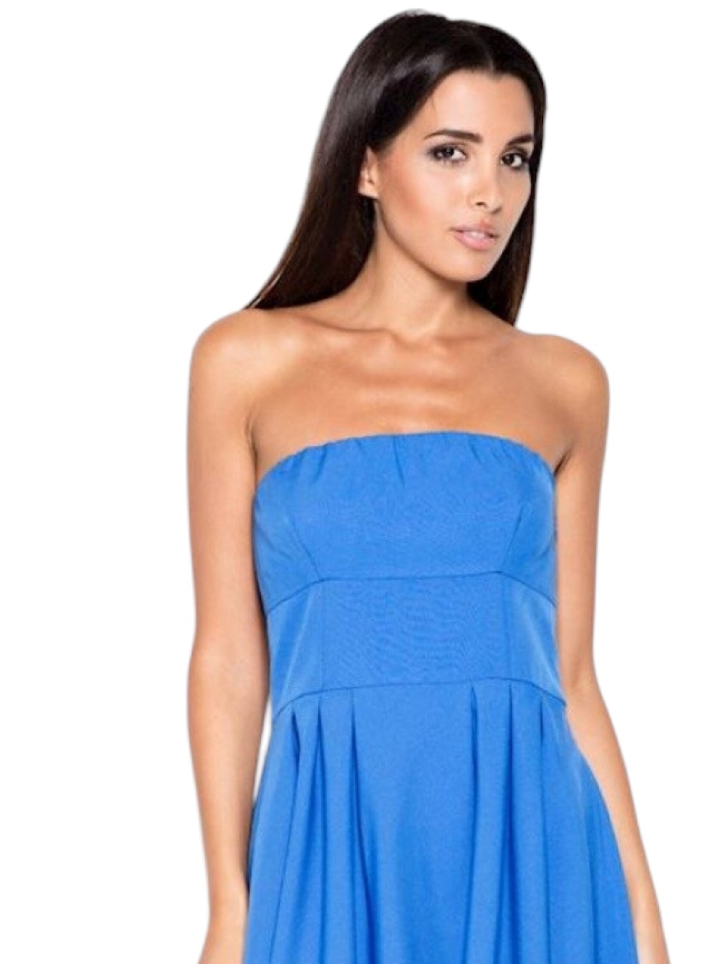 amorubi.com Dress in Blue