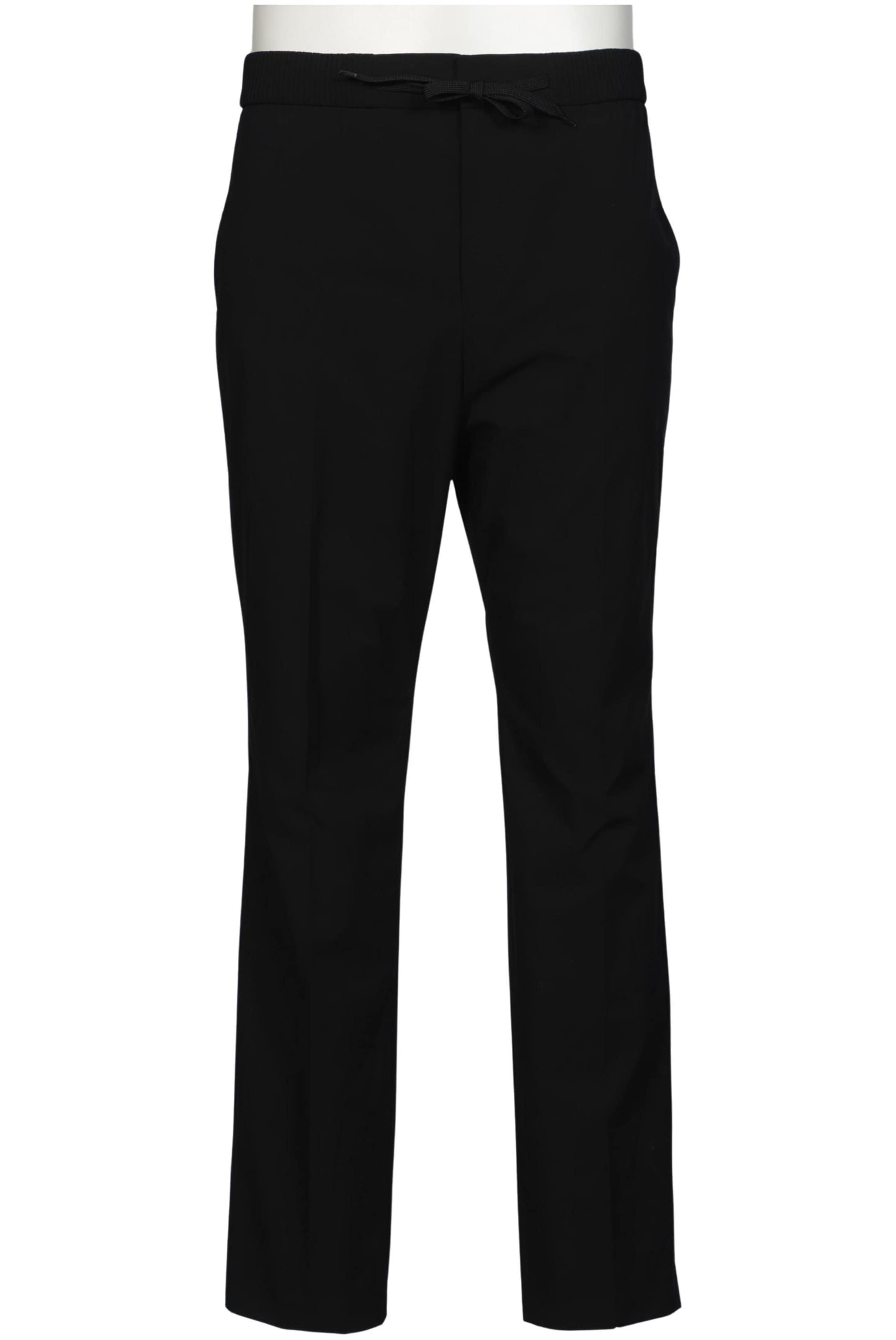 HUGO Pants in 35-36 in Black: front