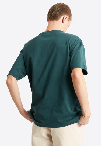 VANS T-Shirt in Grün