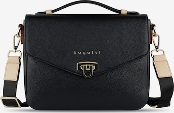 bugatti Handtasche 'Ella' in Schwarz: Vorderseite