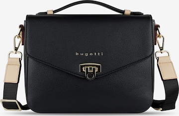 bugatti Handtasche 'Ella' in Schwarz: predná strana