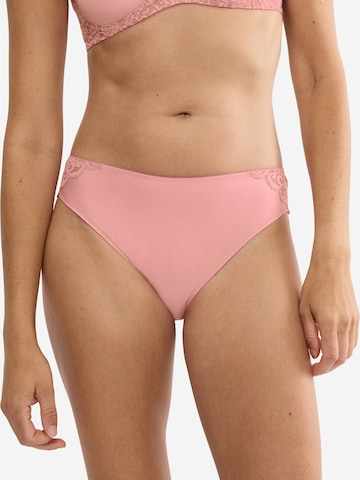 TRIUMPH Panty ' Red Label Amourette ' in Pink