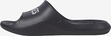 JACK & JONES Pantolette 'Garrix' in Schwarz: predná strana