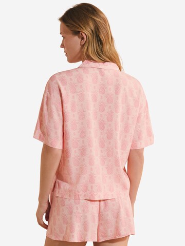 Camicia da notte 'Spira' di ETAM in rosa