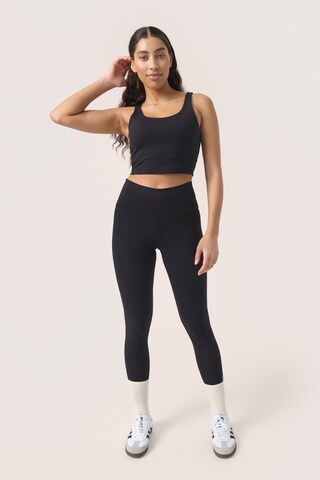 SOAKED IN LUXURY - Top 'SLAlura' en negro