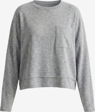 Imily Bela T-Shirt in Grau: Vorderseite