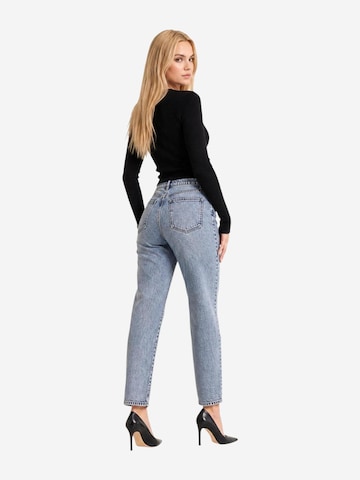 GUESS Sweater 'LS VN ELLIE SWTR W6YR10 Z0949' in Black