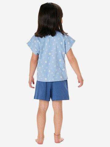 Pyjama ' Kids Nightwear ' SCHIESSER en bleu
