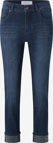 Angels Jeans in Blue: front