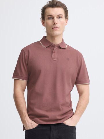 BLEND Poloshirt 'BHEdin' in Lila: Vorderseite