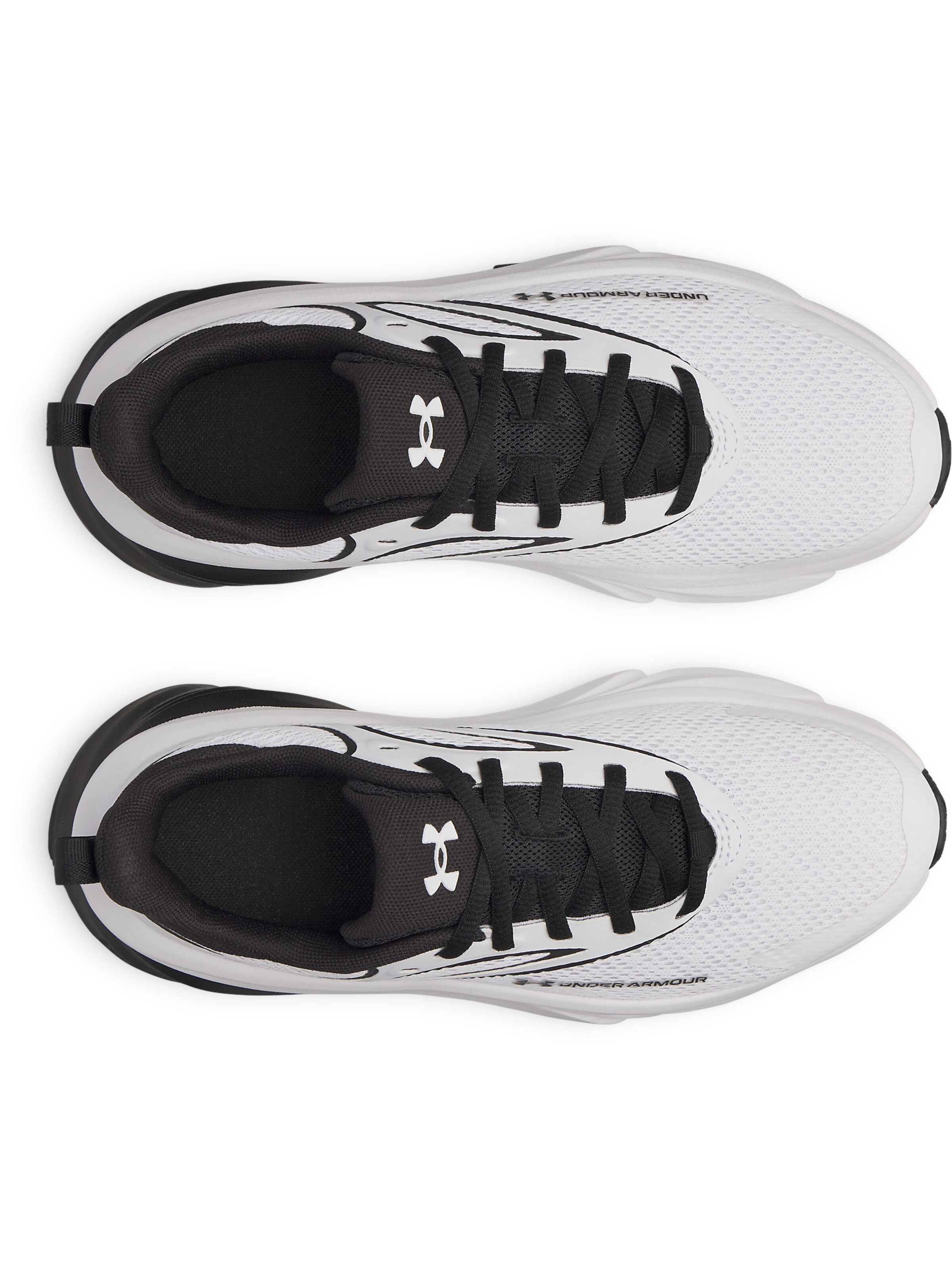 UNDER ARMOUR Athletic Shoes 'BGS Rogue 6' in White
