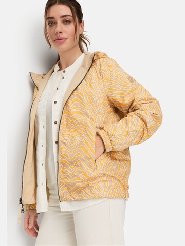 CAMEL ACTIVE Jacke in Beige