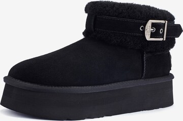Australia Luxe Collective Boot 'Eden' i svart: framsida