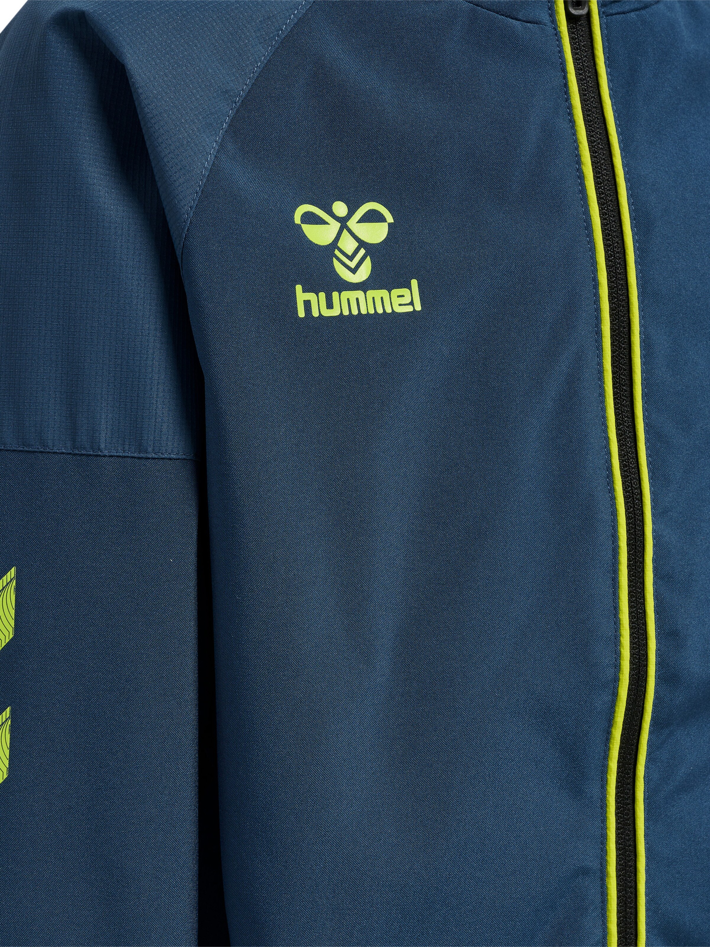 Hummel Sports jacket 'Lead' in Blue