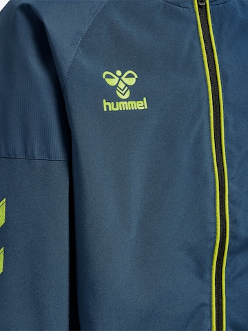 Hummel Athletic Jacket 'Lead' in Blue