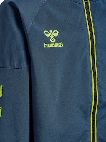 Veste de sport 'Lead' Hummel en bleu