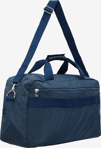 Mindesa Travel Bag in Blue