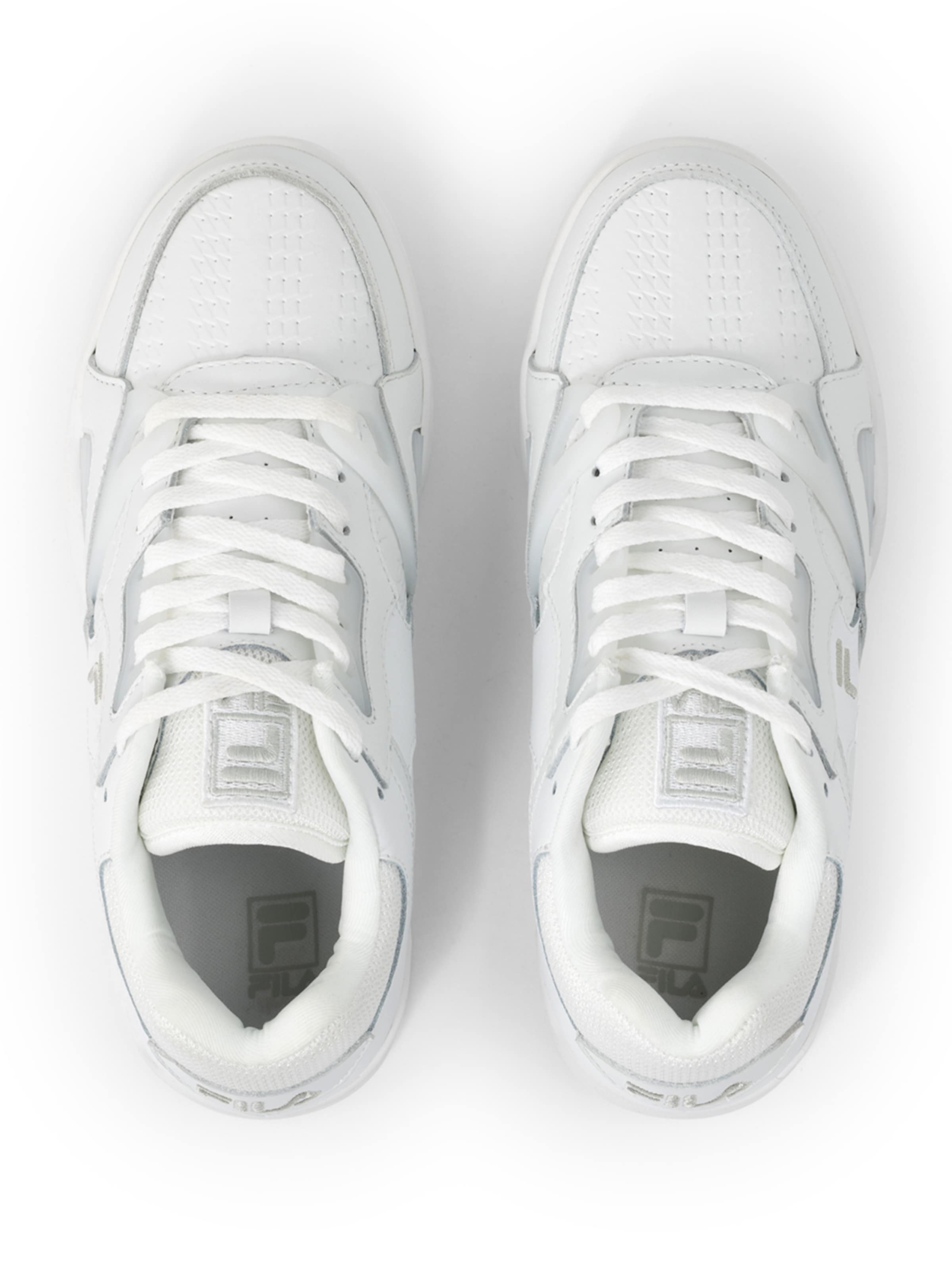 FILA Låg sneaker 'Wayne' i vit