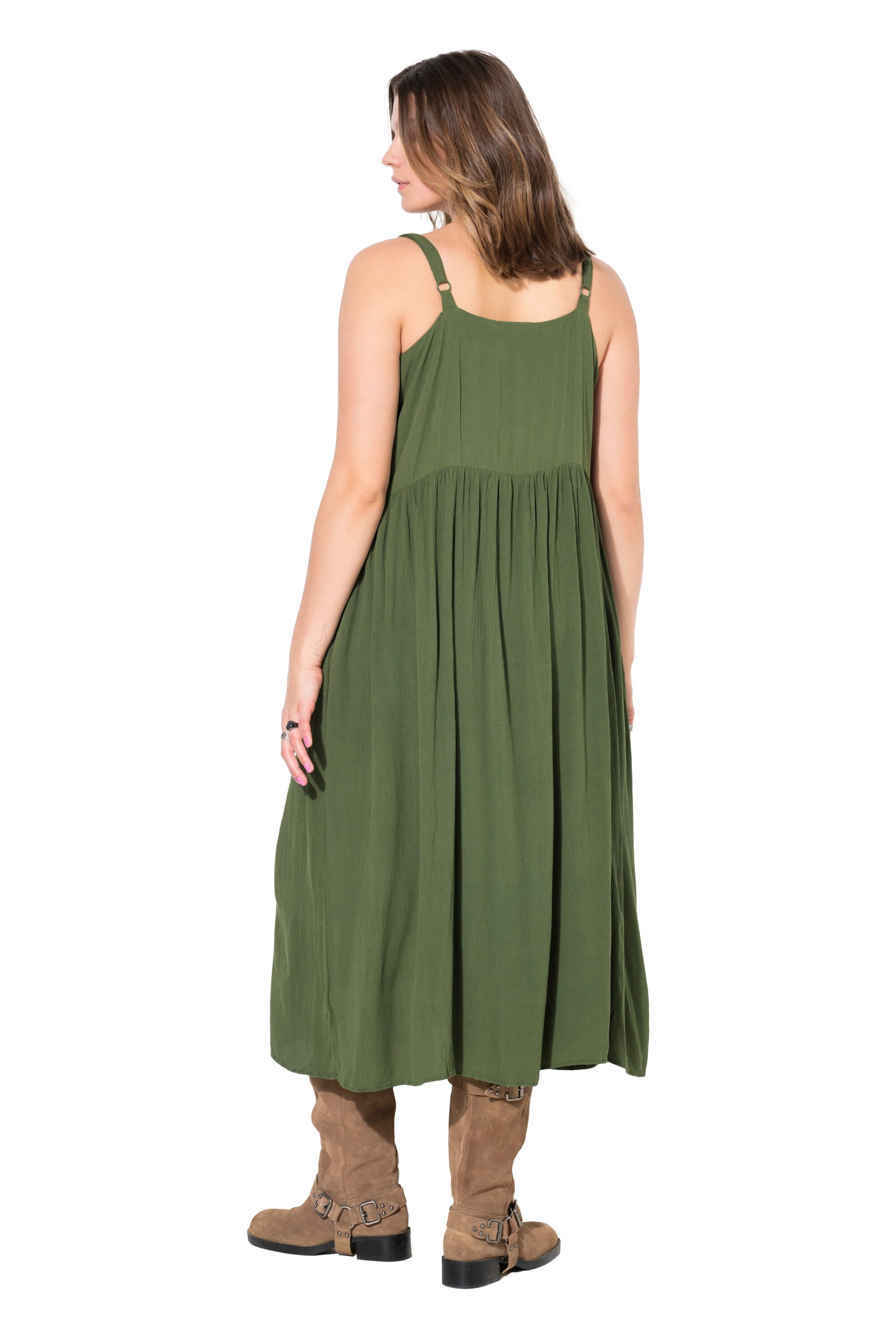 Studio Untold Dress in Green