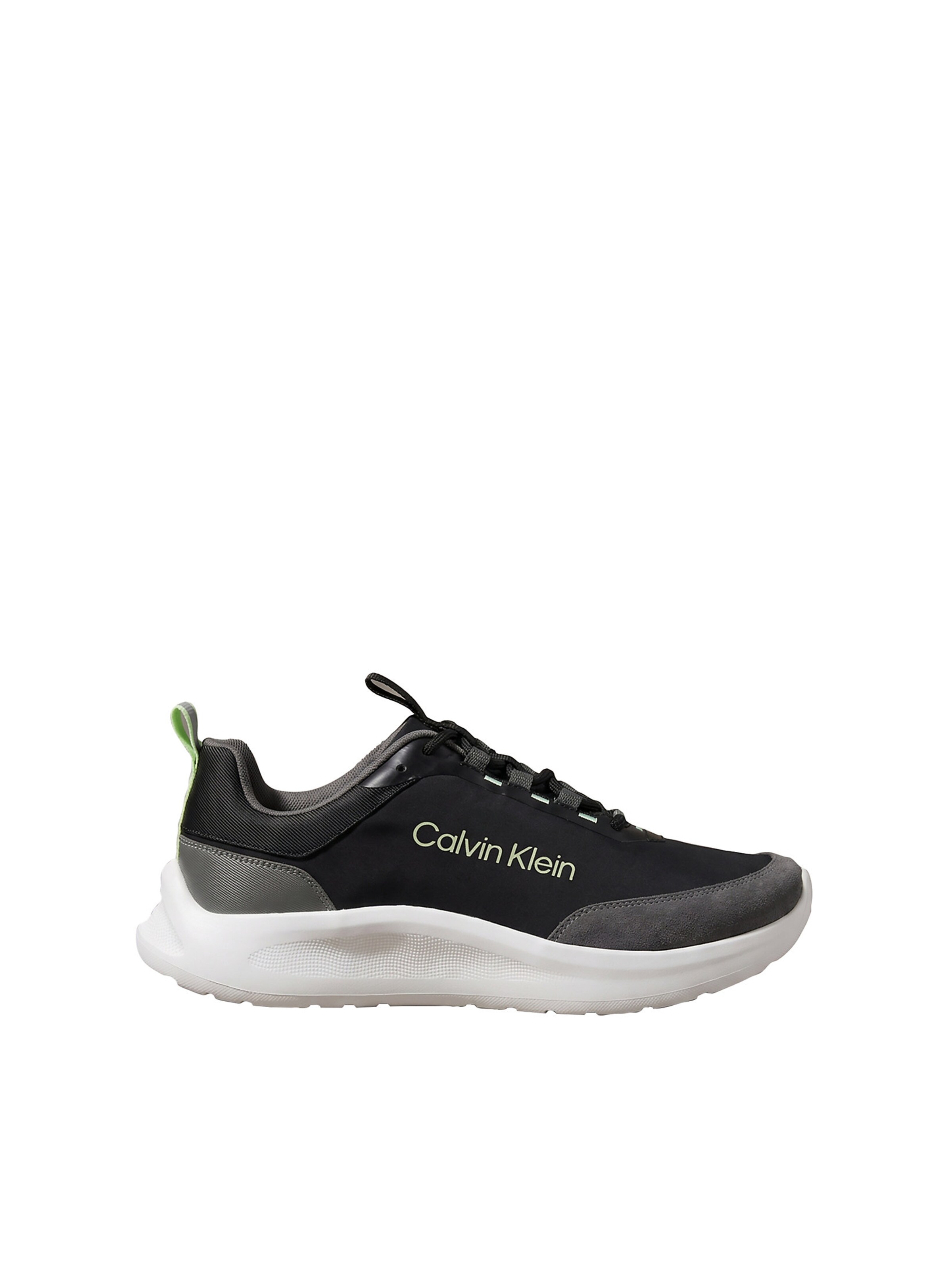 Calvin Klein Sneaker in Schwarz