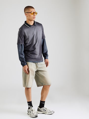 DIESEL T-shirt 'ADJUST-R15' i svart