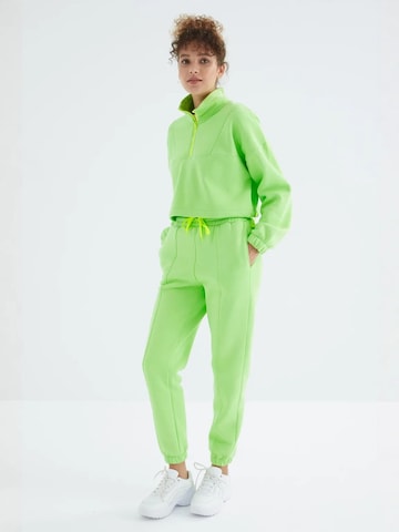 Tommy Life - Fato de jogging em verde