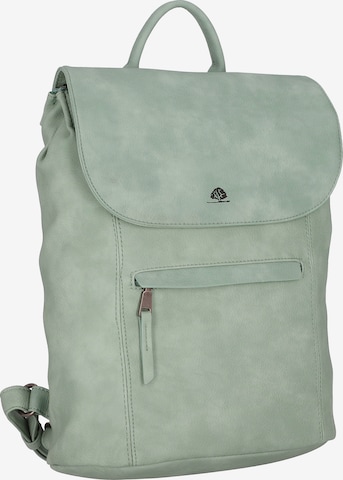 GREENBURRY Rucksack in Grün