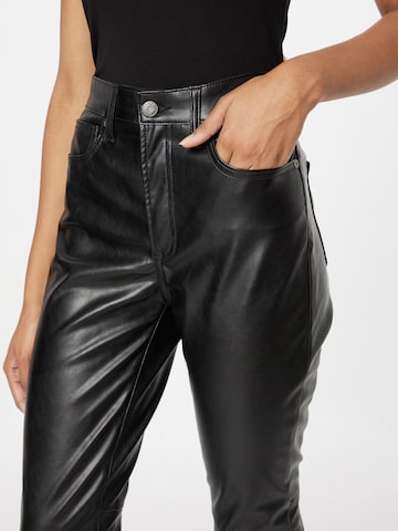 Regular Pantalon GAP en noir