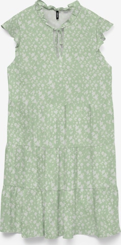 VERO MODAHaljina 'VMALBA' - zelena boja: prednji dio