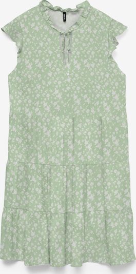 VERO MODA Mekko 'VMALBA' värissä minttu / valkoinen, Tuotenäkymä