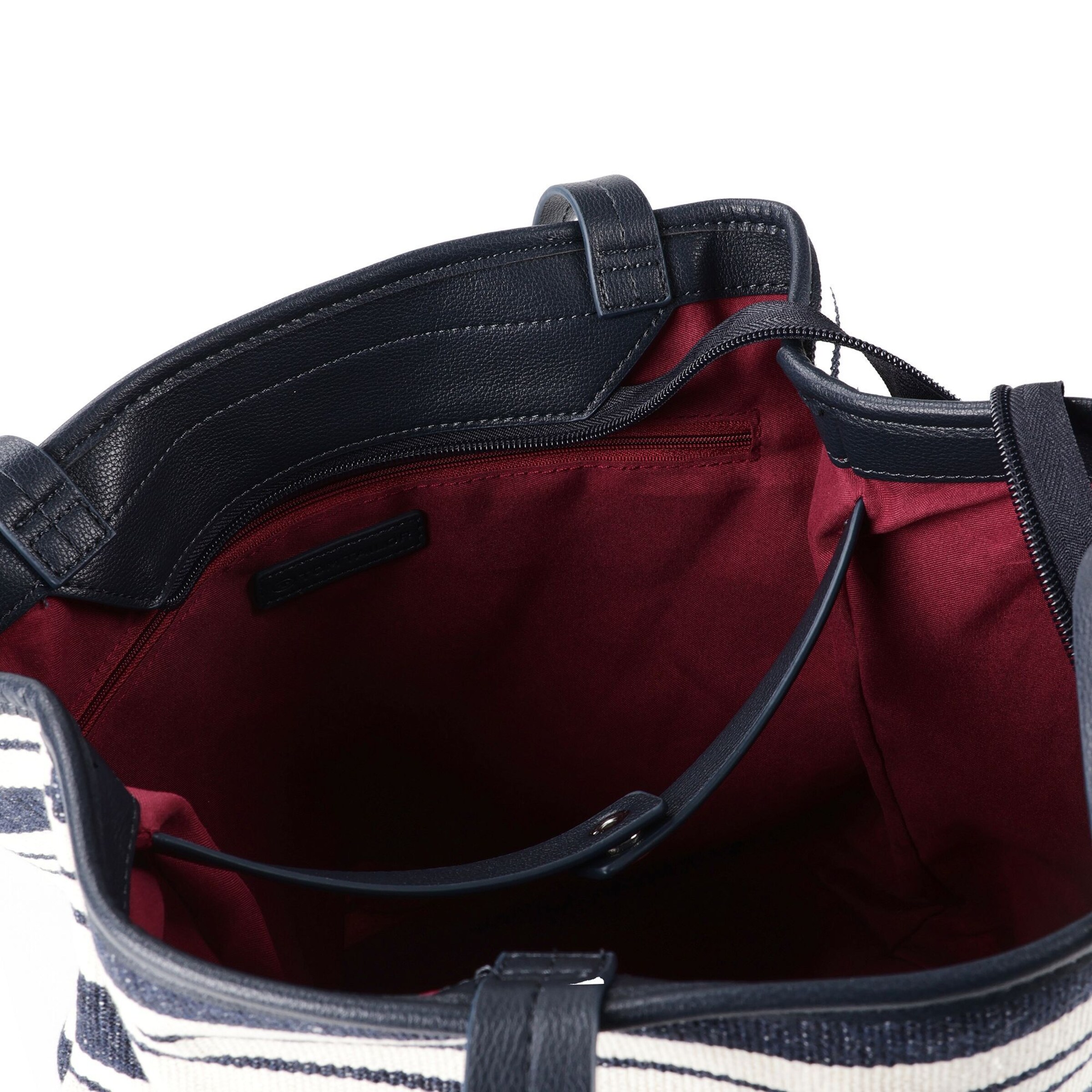 TOM TAILOR Shopper 'Elodie' in Blau
