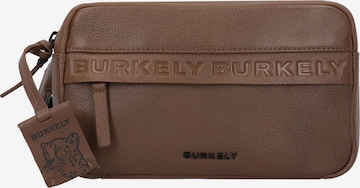 Burkely Heuptas 'Minimal Mason' in Bruin: voorkant