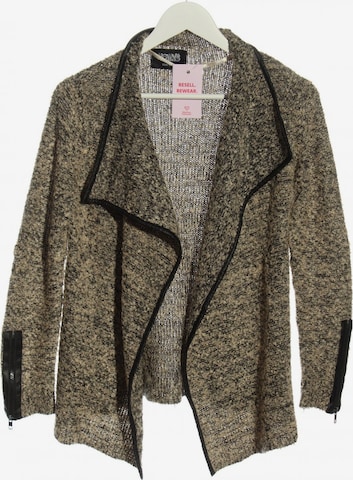 Hailys Sweater & Cardigan in S in Beige: front