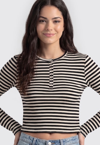 MYMO - Camiseta en beige